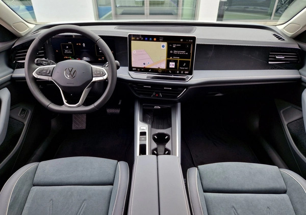 Volkswagen Passat cena 174000 przebieg: 1, rok produkcji 2024 z Siemiatycze małe 781